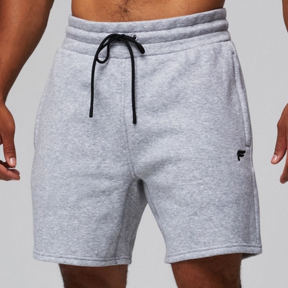Fabletics Athletic Gray Shorts
